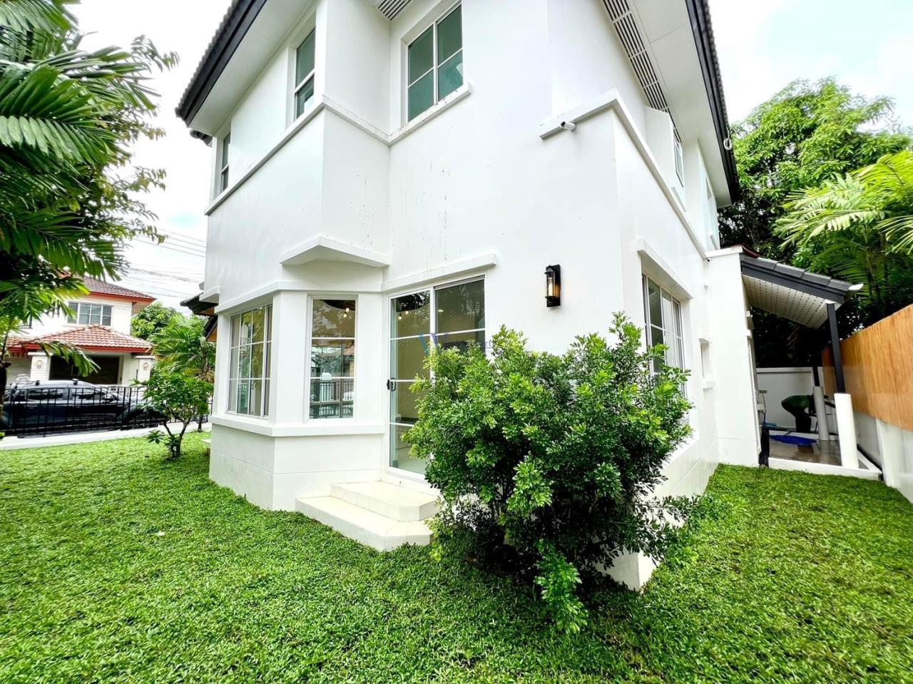 หมู่บ้าน Land and House WR-00406 6