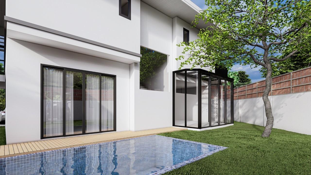 Pool Villa โซนฉลอง WR-02064 10