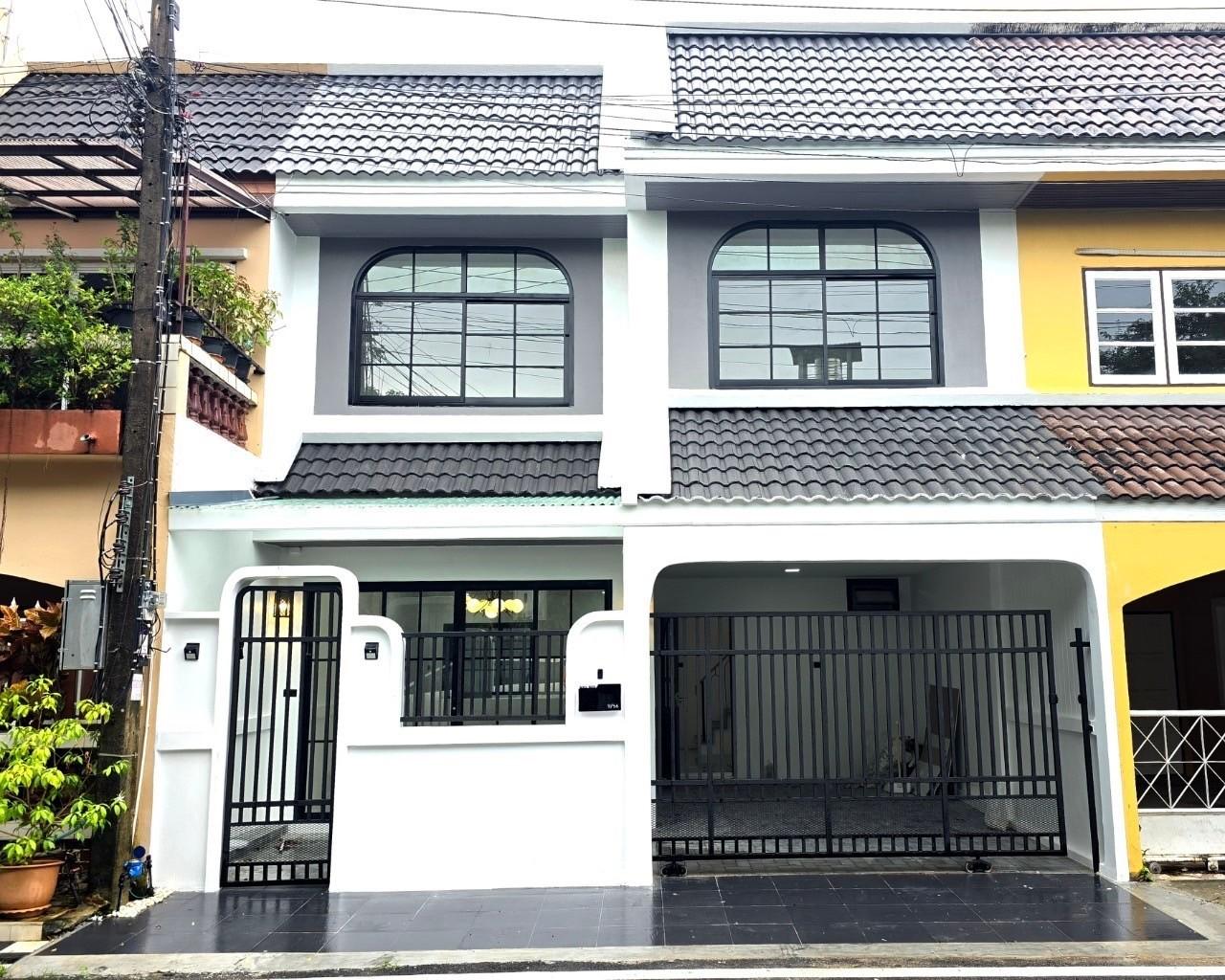 บ้านรีโนเวทใหม่โซนกู้กู WR-01916 1